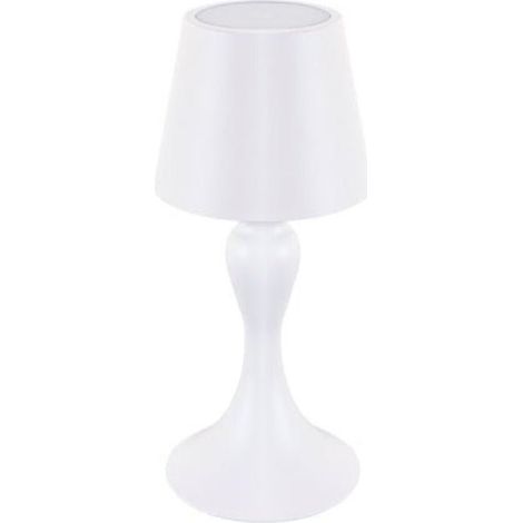 Lampe à Poser LED 2W Blanche CCT et Lumière Variable - 3000K/400