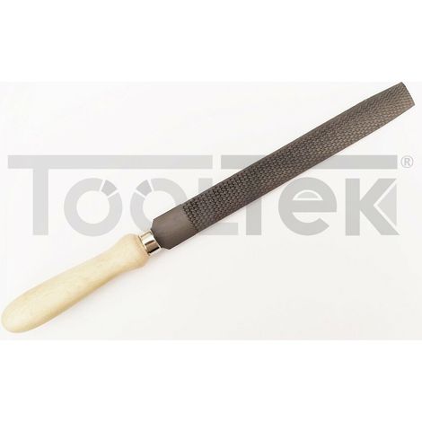 RASPA PER LEGNO CABINET MANICO LEGNO MEZZODOLCE 8″ STELLA BIANCA