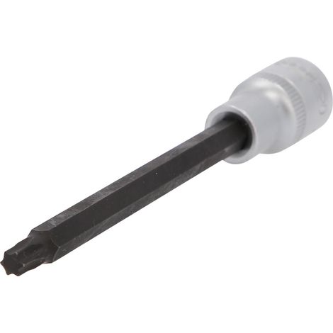 KS-Tools 911.9221 1/2" Bit-Stecknuss Torx, lang, T 40 (1/4)