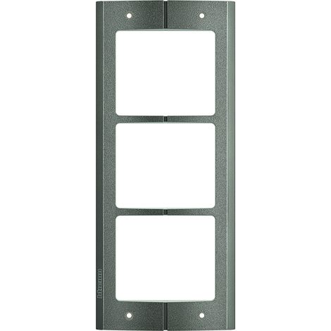 accesorio interfono bticino sfera robur antivandálico 327 mm