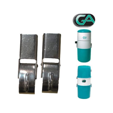Jeux de grenouillères Générale d'Aspiration GA 100, GA 200, GA 300, GA 400 fabrication entre 1998-2009, Générale d'Aspiration 31052047 (1/2)