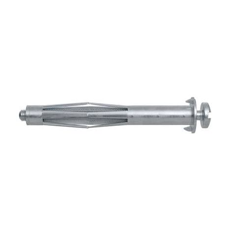 Fischer – Cheville pour corps creux 65mm – Fixation métallique pour béton armé – Charge maximale 10kg – Lot de 1 set