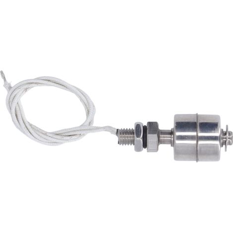 5-MPa-Schwimmer-Füllstandsregler aus Edelstahl mit 10-mm-Hub, 0–220 V, 45 mm Länge (1/5)