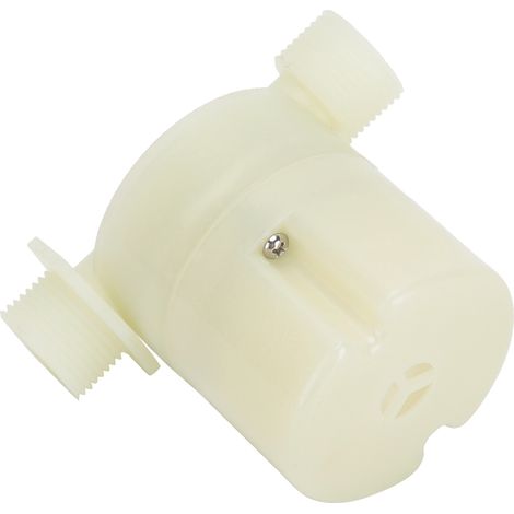 G3/4-Zoll-Automatisches Wasserstandsregelventil, hochtemperaturbeständiges Schwimmkugel-Einlassventil (1/5)