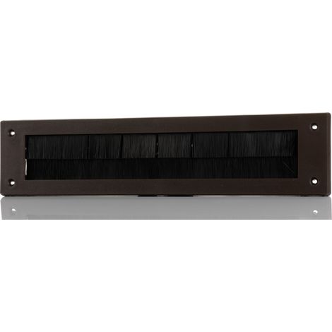 Joint d'entrée de câble en PP RS PRO à utiliser avec Rack de 19 pouces ( Prix pour 1 ) (1/6)