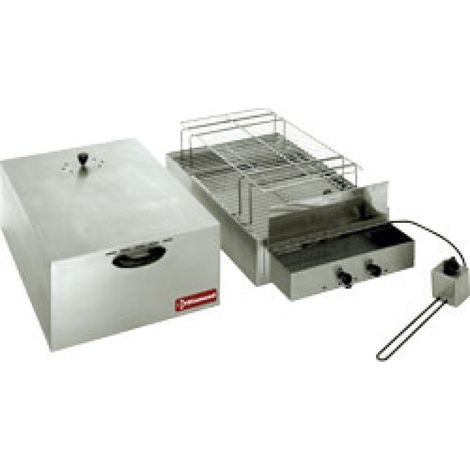 Fumoir électrique pour aliments 2 étages - Diamond (1/2)