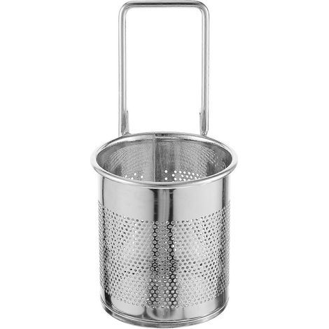 Panier à fondue chinoise (1 pièce) - Panier à fondue chinoise résistant - Panier suspendu pour fondue chinoise-16.5X8X8CM (1/4)