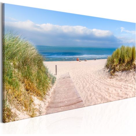 Quadro - Seaside Dream - 150x50 (1/4)