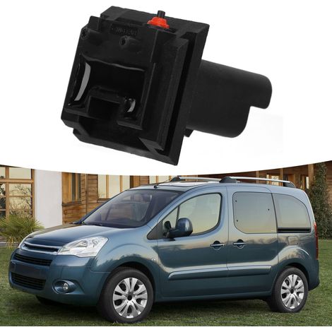 (Für den europäischen Markt) Heckklappengriffschalter kompatibel mit Citroën C3 C4 PICASSO 6554ZZ (1/5)