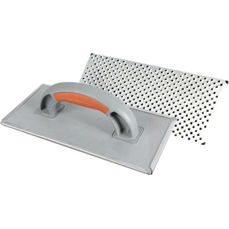 rascador talocha 270 mm para mortero mango poliestireno ebertools profi