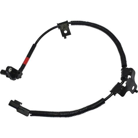 Capteur de vitesse de roue ABS avant droit 95670-0X100 pour I10 2007-2013 (1/5)