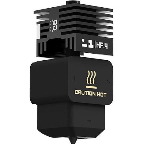 Panda Juicer -H/A High Flow Hotend mit 0,4 mm Düse aus gehärtetem Stahl, kompatibel mit A1/A1 Mini/H2D (1/5)