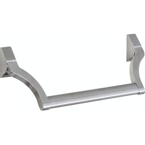 BKS Stangengriff 74010 RR für Gang/Standflügel EN 1125 ohne Griffrohr, Edelstahl