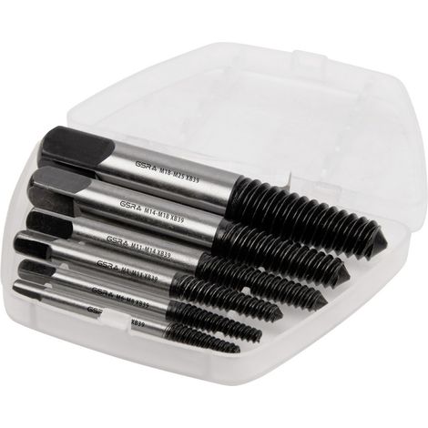 GSR B00902020 Schraubenausdreher-Set  M3 - M24