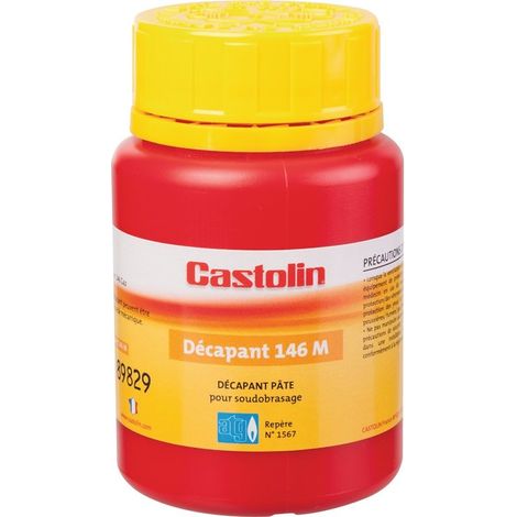 décapant pot de 0,200 kg