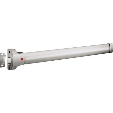 Antipanikverschluss Push Bar 90+ 3-Punkte seitlich H und B 845 mm Arge