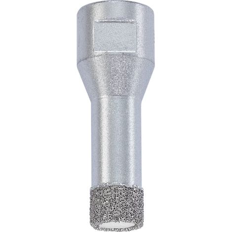 KWB Diamant-Lochsäge für Trockenschnitt, M14, Ø 15 mm