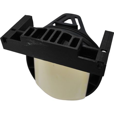 Airfit Rückstauklappe für nachträglichen Einbau schacht DN160 58164NK