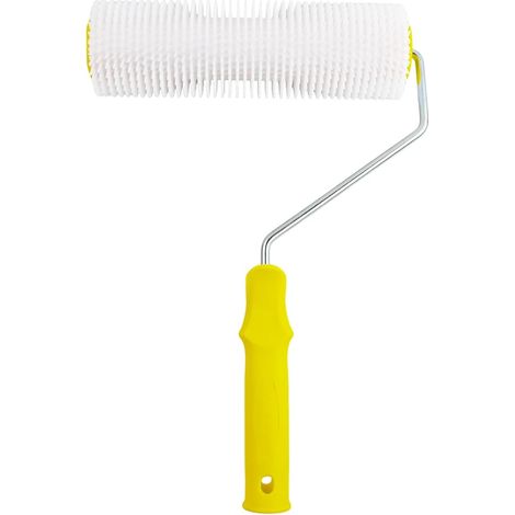 CCYKXA 22cm Levelling Roller for Removing Bubbles from Epoxy, Resin, Concrete, and Plaster (1/5)