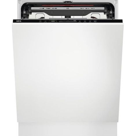 AEG FSE77717P lavastoviglie A scomparsa totale 14 coperti
