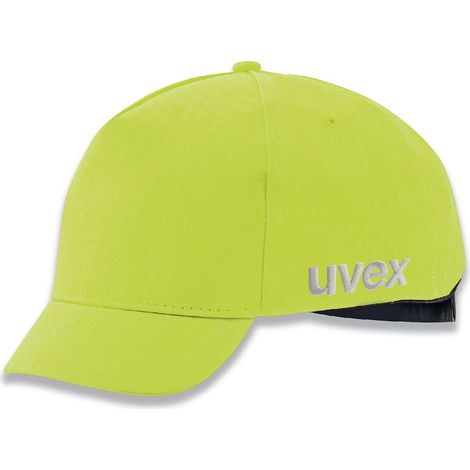 UVEX 9794480 Kappe u-cap sport gelb (1/3)