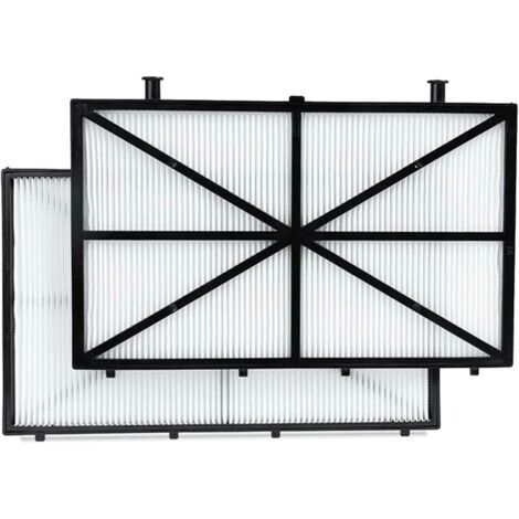 Lot de 2 Filtres de piscine ultra fins compatibles avec Dolphin M400, M500, Nautilus CC Plus, 9991432-R4 (1/5)