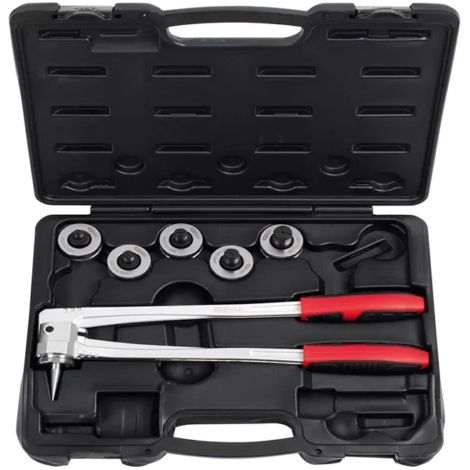 Coffret de pince à emboiture avec 5 têtes KSTOOLS (1/3)