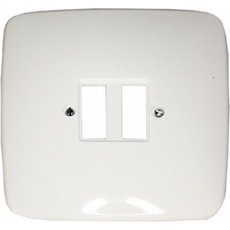 Placca 2 elementi grandi serie Estrella Solera 421