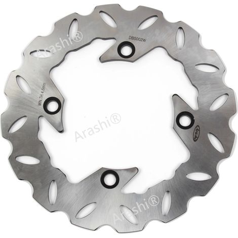 Disques de frein, disque de frein arrière CNC, haute performance (1/2)