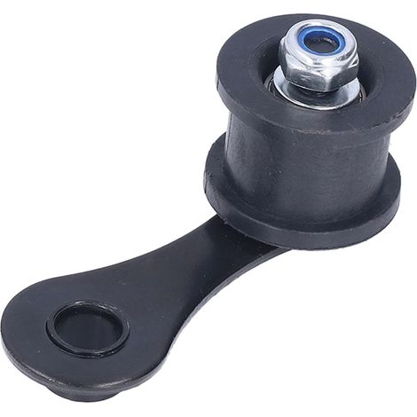 Rollenkettenspanner mit Feder für Motocross, Pitbike, Quad, Roller, ATV, Straßenmotorrad (1/5)
