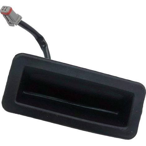 YUZ500020 is a tailgate switch for Land Rover Range Rover Sport and Land Rover Discovery 3. (1/4)