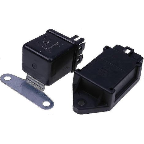 Compatible avec les relais de bougies de préchauffage D902 et D905 et les kits de contrôleur 16415-65600, 16415-65660 et 16415-65662. Version de remplacement 1107. (1/5)