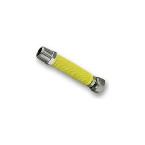 MASIDEF-AQTEC-TUBO FLESSIBILE PER METANOPER SCALDABAGNO/CALDAIA 1/2 210MM MF-FG