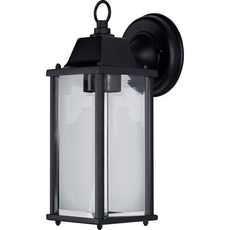 OSRAM HOMELIGHTING ENDURA Classic Lantern Square M E27 4099854447402 Lampada da parete per esterni a LED