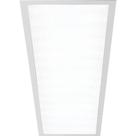 Panneau LED Rectangulaire DRACMA EVO 30W 3000K IP40 CRI90 UGR19 IK03 DALI – Panneau modulaire professionnel dimmable - Groupe Rossini (1/5)