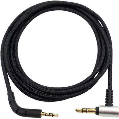 Câble d'extension pour casque audio 3,5 mm vers 2,5 mm, longueur 120 cm, pour P7 (1/4)