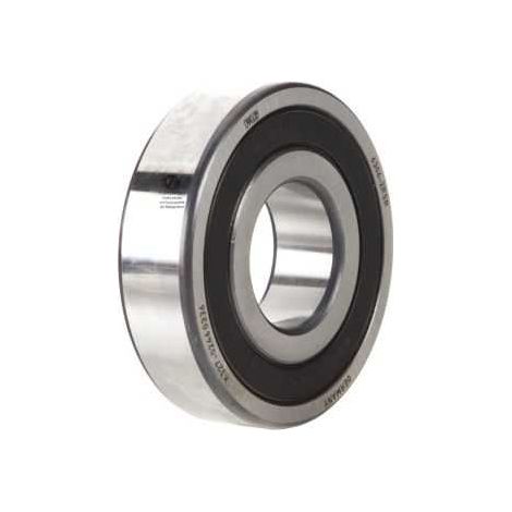 Roulement à billes 6306-2RS. Double étanchéité. Ø 72 mm. SKF (1/3)