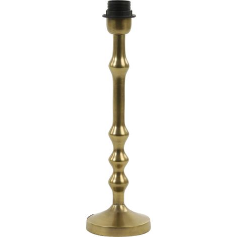 Light & Living - lampada da tavolo - Semut - bronzo - metallo -