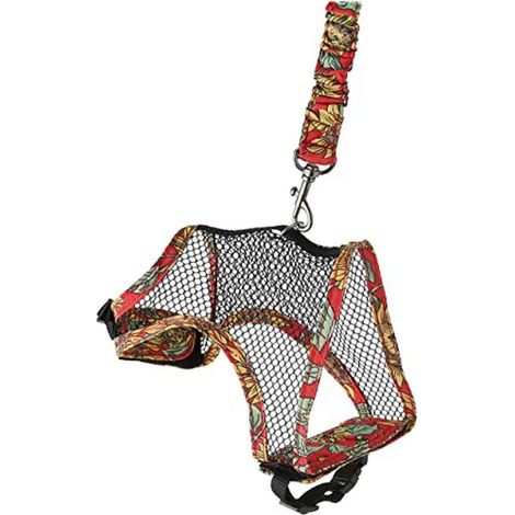 Flamingo Art Joy 1031337 - Guinzaglio per Coniglio, Taglia L, Multicolore (1/5)