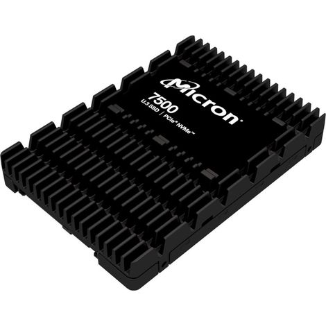 Micron 7500 PRO 1.92TB U.3 NVMe MTFDKCC1T9TGP TCG (1/5)