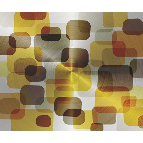 Papier peint panoramique modern Jazz (1/3)