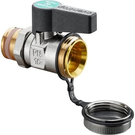 Grifo DRENAJE / LLENADO. OPTIFLEX, DN15, PARA AGUA POTABLE (1/3)