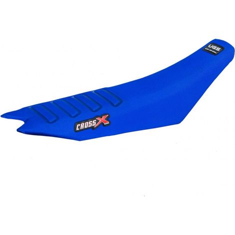 Housse de selle YZ 125 2022/YZ 250 2022 Bicolore