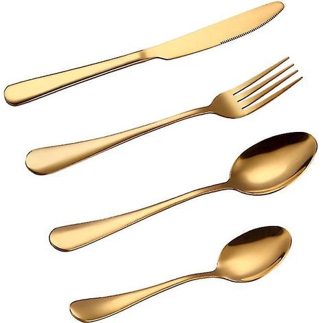 4 fourchettes de table