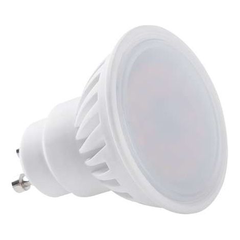 Ampoule LED GU10 9W blanc chaud Kanlux 23412 (1/2)