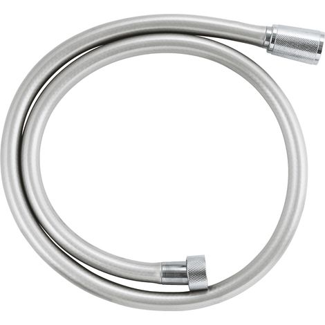 GROHE Flexible de douche Silverflex Long-Life 263341, 1.000 mm, chrome, 26334001 (1/2)