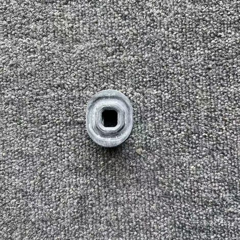 Manchon de fixation supérieur en caoutchouc pour réservoir d'eau ID4ID3ID6, neuf, compatible avec la référence 1ED121367 (1/5)