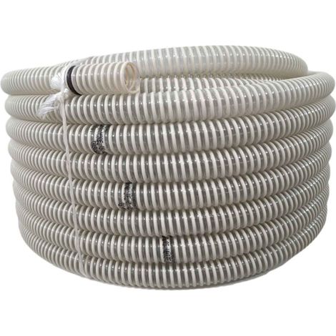 Tuyau Opal ø70 En Pvc Renforcé - Couronne De 30 Mètres