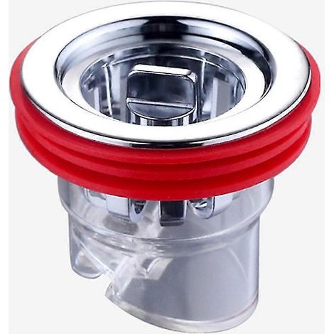 Bouchon de siphon de sol anti-odeurs pour douche, bouchon de siphon de sol anti-insectes et anti-odeurs, bouchon en épingle à cheveux pour cuisine (1/5)