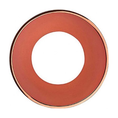 Luminaire be-led 15W rond cuivre pour spot encastré